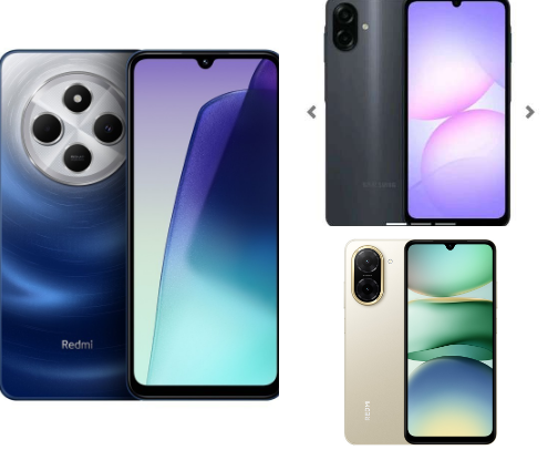 Bingung gak lo kalo pilih hp? cover photo collage