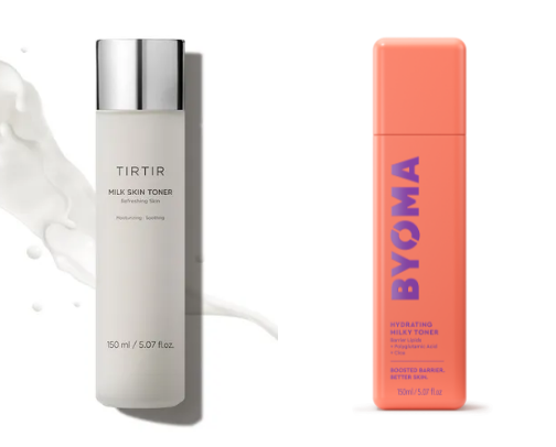 Skincare for oily skin cover photo collage