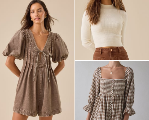 Fall Outfit Ideas cover photo collage