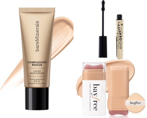 My favorite beauty recs cover photo collage