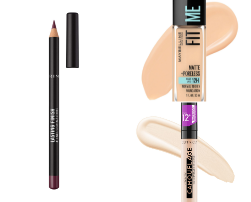 Best Everyday Makeup Products 🤩 cover photo collage