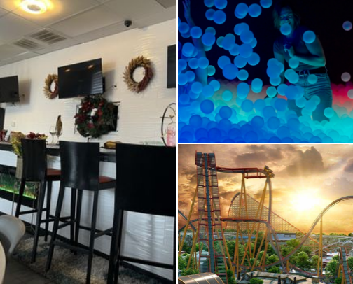 Things To Do - San Antonio, TX edition cover photo collage