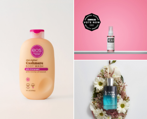 Self Care MUST HAVES - Hair/Skin/Body/Nails cover photo collage