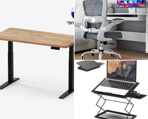 My Best Work-From-Home Gadget Recs cover photo collage