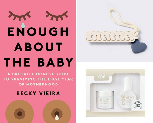 Postpartum Priorities: Mom Edition
Self care cover photo collage
