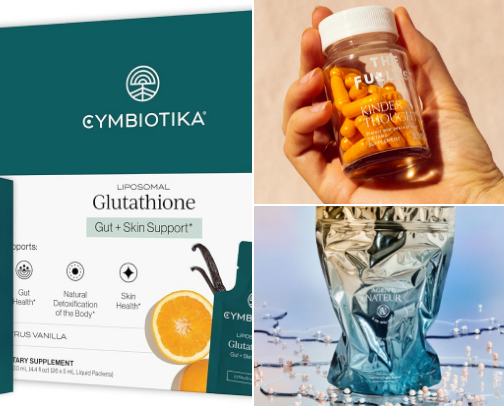 Supplements cover photo collage