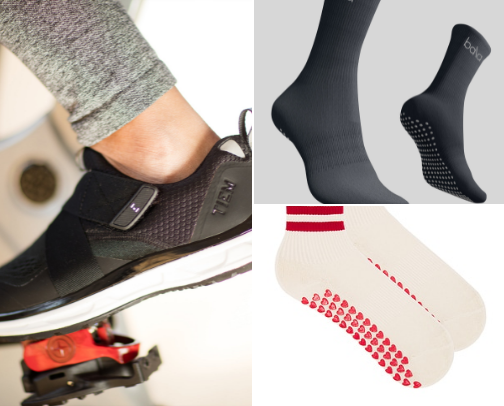 My favorite fitness related items! cover photo collage