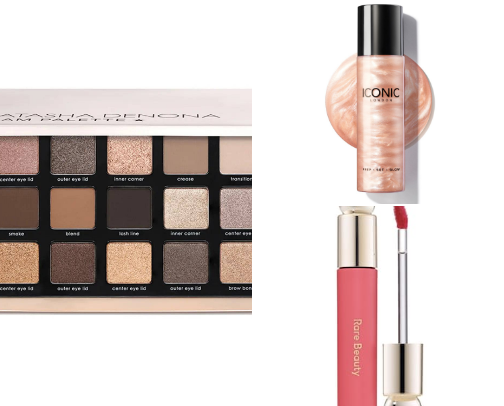 Everyday Make Up Recs cover photo collage