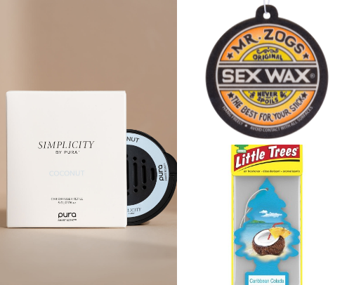 CAR ESSENTIALS!! cover photo collage