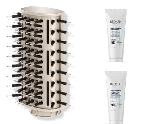 Retail therapy cover photo collage