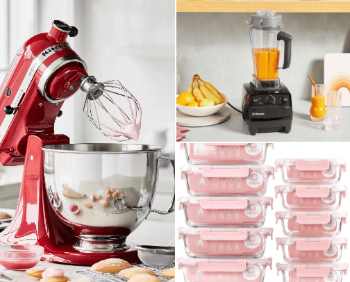 Kitchen Must Haves cover photo collage