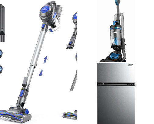 Appliance A-List cover photo collage