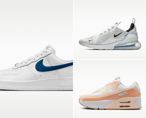 Top Nike Picks 👟 cover photo collage