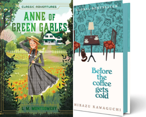 "Must-Read for a Better You" cover photo collage