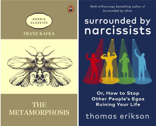 "Must-Read for a Better You" cover photo collage