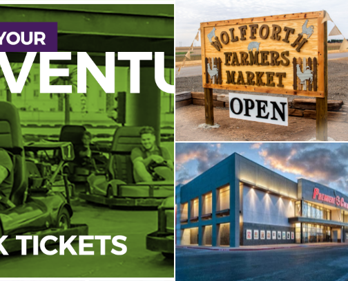 Things to do in Lubbock, Texas cover photo collage