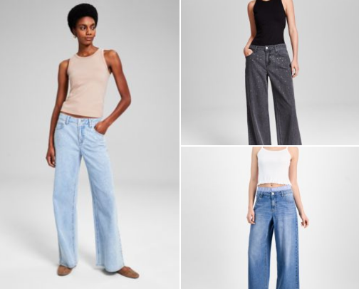 Favorite Jeans I wear weekly! cover photo collage