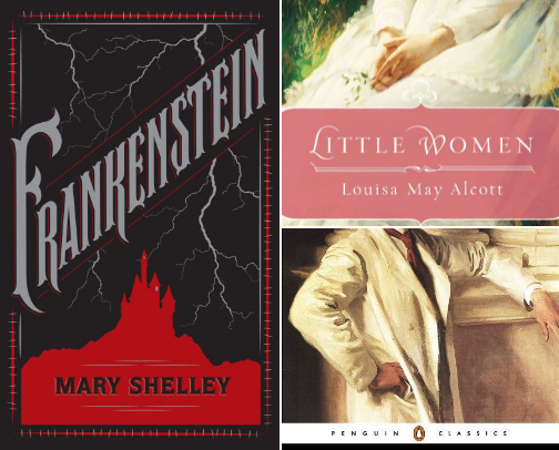 Books you'll find in my shelf cover photo collage