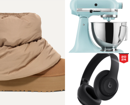 Black Friday/Cyber Monday Prep cover photo collage