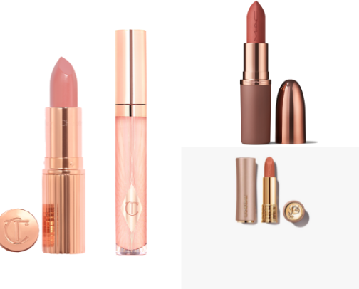 Your Ultimate Lip Guide 💄💋 cover photo collage