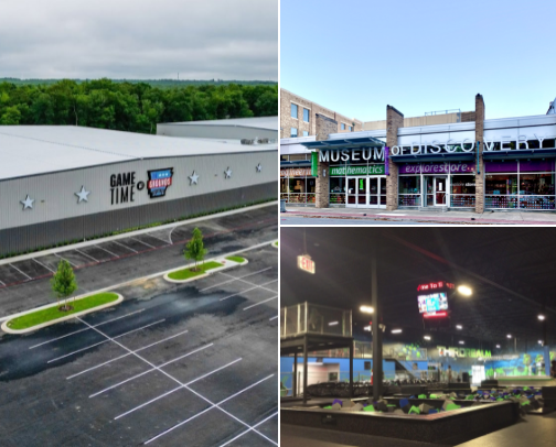 Fun things to do in Arkansas! cover photo collage