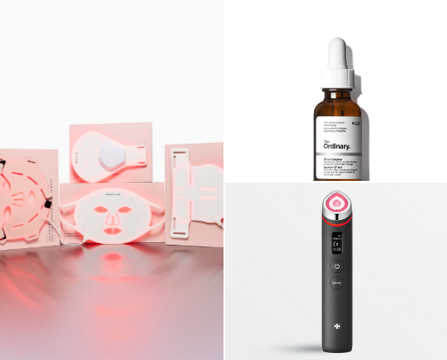 Professional-Grade Anti-Ageing Routine for 40+ Skin (Eczema-Friendly) cover photo collage