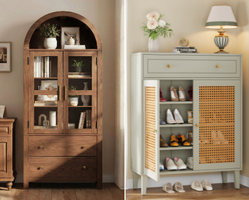 Storage Wishlist cover photo collage