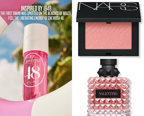 Karlie’s Beauty Must Haves cover photo collage