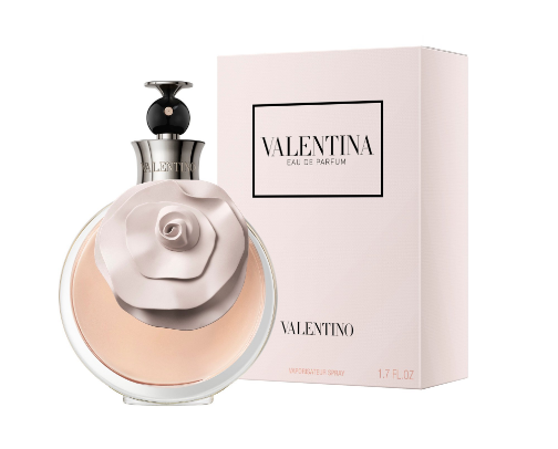 FRAGRANCE Spritz on, glow up. cover photo collage