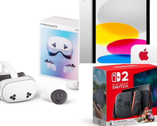 Tech the Halls cover photo collage