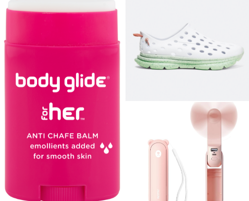 Disney Park Day Must Haves cover photo collage