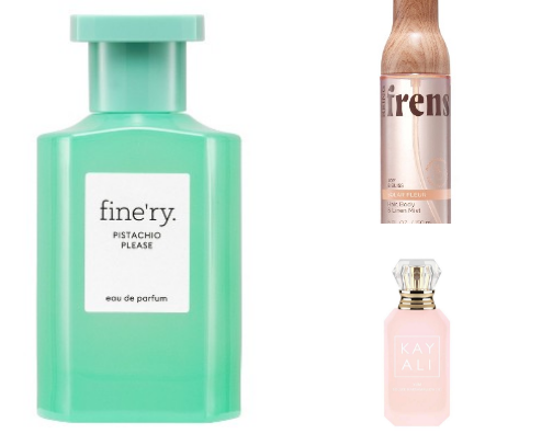 Smell delicious 🤍 cover photo collage