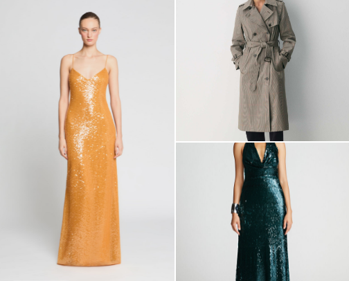WOMENS WEAR cover photo collage