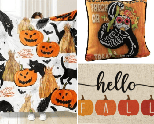 Fall-O-Ween 2024 cover photo collage