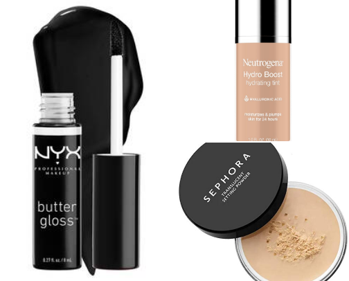 Clean, Gentle, Fun and Budget-Friendly Beauty Faves cover photo collage
