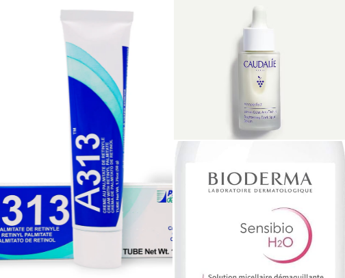 My French Pharmacy Finds cover photo collage