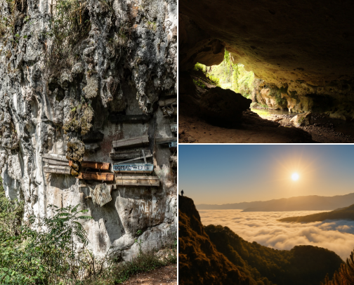 The Ultimate Philippines Travel Guide: Paradise Destinations cover photo collage