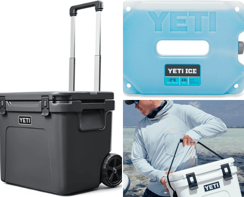 Coolers cover photo collage