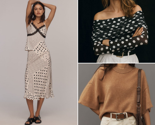 Summer to Autumn: an early fall fashion guide cover photo collage