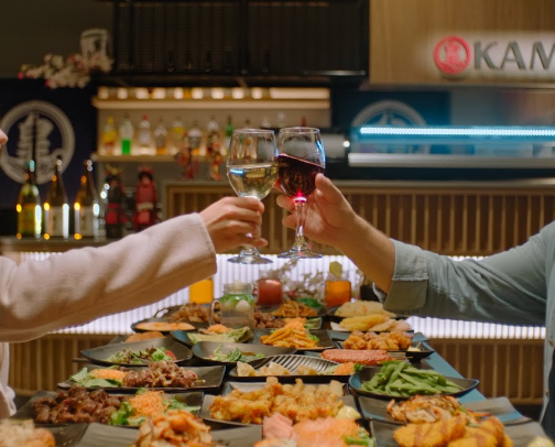 Favourite restaurants in Melbourne cover photo collage