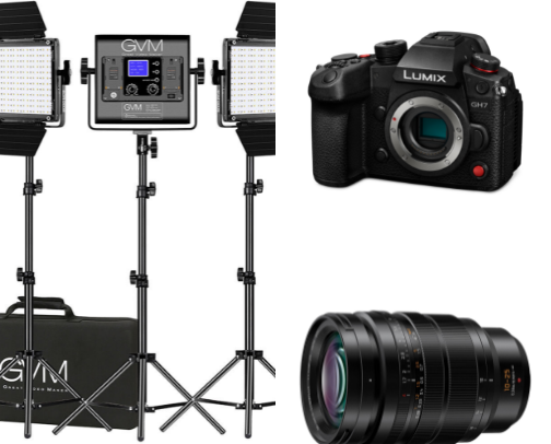 Everything I use to shoot, edit, travel, and create. This are the things I've discovered in 40 years of photography. Brands I trust and gear that just gets the job done. If your gear isn't working for you, it's just in the way. After years of trial and error, this is what really works ! cover photo collage