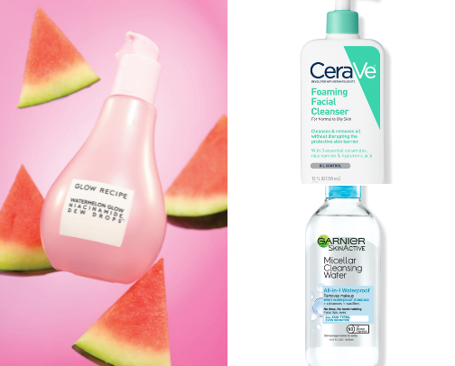 Top Favorite skincare for Mom's! cover photo collage