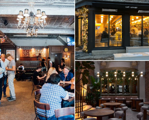 Some of my fav Montreal spots cover photo collage