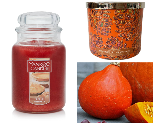 🕯🍂Home Fragrances That Make Your House Smell Like Fall cover photo collage