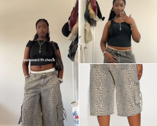 ⋆˚࿔ My Tiktok Fits 𝜗𝜚˚⋆ cover photo collage