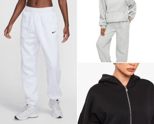 Clothes for Comfort cover photo collage