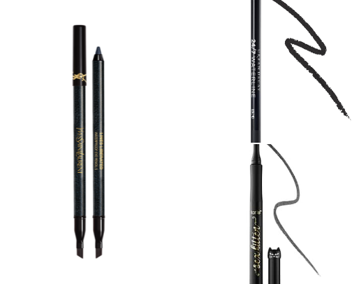 The Perfect Smokey Eye cover photo collage