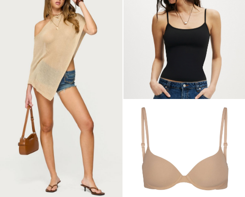 cool girl outfit essentials cover photo collage