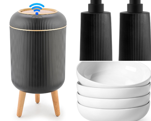 Home Essentials cover photo collage