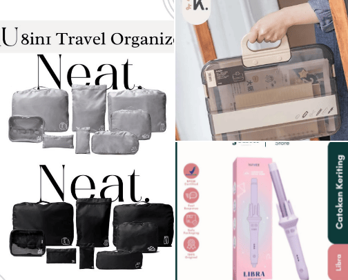 Woman Stuff cover photo collage